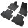 Gummi Fussmatten passend für Skoda Karoq | NU7 | BJ ab 2017> | passgenau