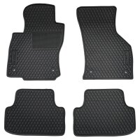 Gummi Fussmatten passend für VW Golf VII | AU | BJ...