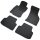 Gummi Fussmatten passend für VW Golf VII | AU | BJ 2012-2021 | passgenau