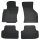 Gummi Fussmatten passend für VW Golf VII | AU | BJ 2012-2021 | passgenau