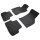 Gummi Fussmatten passend für VW Golf VII | AU | BJ 2012-2021 | passgenau