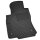 Gummi Fussmatten passend für VW Golf VII | AU | BJ 2012-2021 | passgenau