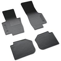 Gummi Fussmatten passend für VW Passat 3G B8 | BJ...