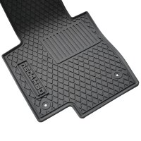 Gummi Fussmatten passend für VW Passat 3G B8 | BJ 2014-2023 | passgenau