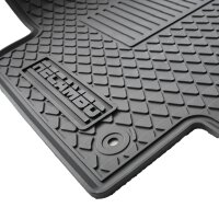 Gummi Fussmatten passend für VW Passat 3G B8 | BJ 2014-2023 | passgenau