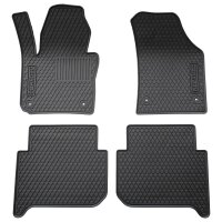 Gummi Fussmatten passend für VW Touran | 1T | BJ...