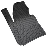 Gummi Fussmatten passend für VW Touran | 1T | BJ 2003-2015 | passgenau