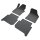 Gummi Fussmatten passend für VW Touran | 1T | BJ 2003-2015 | passgenau