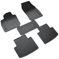 Gummi Fussmatten passend für VW T-Cross | C1 | BJ ab...