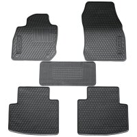 Gummi Fussmatten passend für VW T-Cross | C1 | BJ ab...