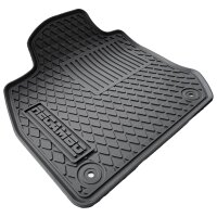 Gummi Fussmatten passend für VW T-Cross | C1 | BJ ab 2018> | passgenau