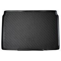 Gummi Kofferraumwanne passend für Peugeot 208 II |...