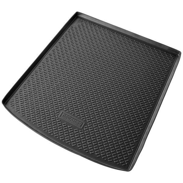 Gummi Kofferraumwanne passend für VW Golf VI Variant | BJ 2009-2013 | passgenau mit Rand