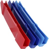 Kühlergrill Nieren Streben Motorsport passend für BMW X3 LCI G01 | BJ 2021-2024