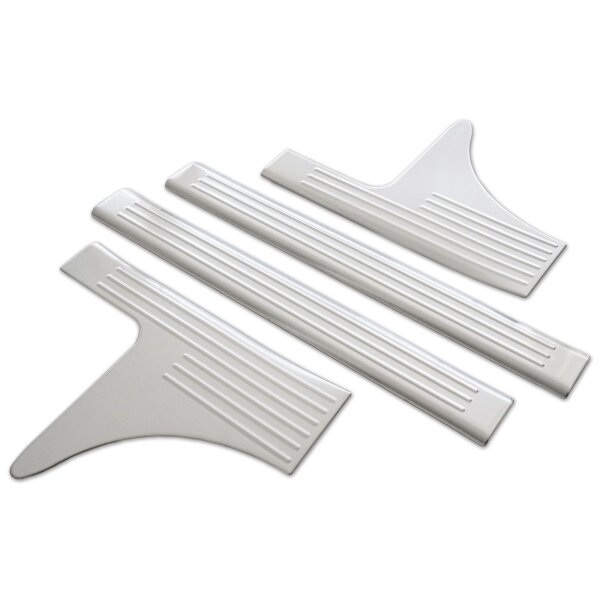 Edelstahl Einstiegsleisten passend für Dacia Duster III | BJ ab 2024>