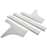 Edelstahl Einstiegsleisten passend für Dacia Duster...