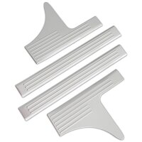 Edelstahl Einstiegsleisten passend für Dacia Duster III | BJ ab 2024>