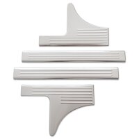 Edelstahl Einstiegsleisten passend für Dacia Duster III | BJ ab 2024>