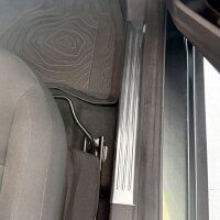 Edelstahl Einstiegsleisten passend für Dacia Duster III | BJ ab 2024>