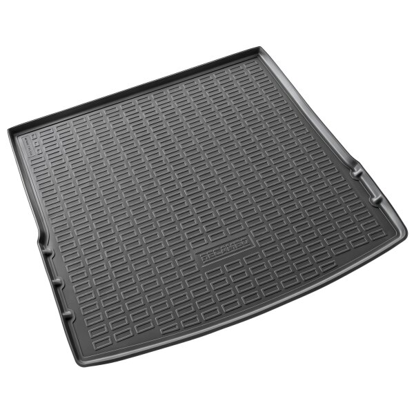 Gummi Kofferraumwanne passend für Cupra Terramar | hoher Boden | BJ ab 2024> | passgenau mit Rand
