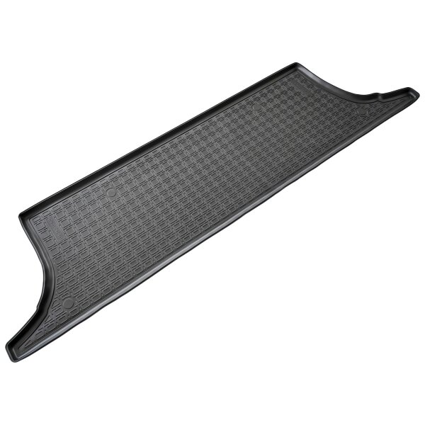 3D Gummi Fussmatten passend für Seat Alhambra | 7V | BJ 1996-2010 | 3. Sitzreihe