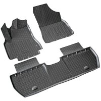 3D Gummi Fussmatten passend für Toyota ProAce City |...