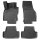 3D Gummi Fussmatten passend für Seat Ateca | KH7 | BJ ab 2016> | passgenau mit Rand