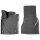 3D Gummi Fussmatten passend für Smart Forfour W453 | BJ 2014-2021 | passgenau mit Rand
