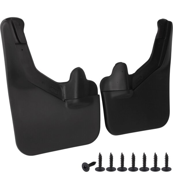 Schmutzfänger vorne passend für Chevrolet Suburban | BJ ab 2020> | automatische Trittbretter