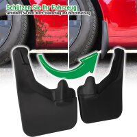 Schmutzfänger vorne passend für Chevrolet...