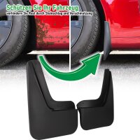 Schmutzfänger hinten passend für GMC Yukon | BJ...