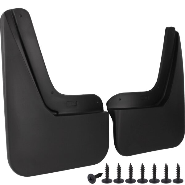 Schmutzfänger hinten passend für Cadillac Escalade V | BJ ab 2020> | passgenau