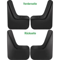 Schmutzfänger hinten passend für Cadillac Escalade V | BJ ab 2020> | passgenau