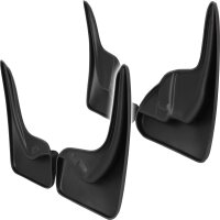 Schmutzfänger vorne + hinten für Citroen C4 Schrägheck | BJ 2010-2018 | passgenau