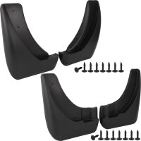 Schmutzfänger vorne + hinten passend für Ford...