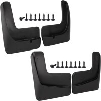 Schmutzfänger vorne + hinten passend für Kia...