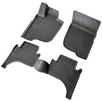 3D Gummi Fussmatten passend für Mitsubishi L200 V |...
