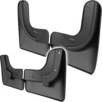 Schmutzfänger vorne + hinten passend für MB Vito V-Klasse | W447 | BJ ab 2014> | passgenau