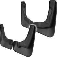 Schmutzfänger vorne + hinten passend für Nissan X-Trail | T32 | BJ 2014-2022 | passgenau