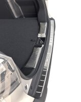 Ladekantenschutz Edelstahl innen + außen chrom passend für Suzuki S-Cross | BJ ab 2022>