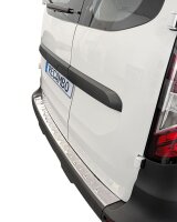 Ladekantenschutz Edelstahl chrom passend für Nissan Townstar | BJ ab 2022>