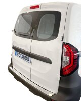 Ladekantenschutz Edelstahl chrom passend für Nissan Townstar | BJ ab 2022>