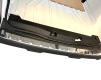 Ladekantenschutz Edelstahl chrom passend für Nissan Townstar | BJ ab 2022>