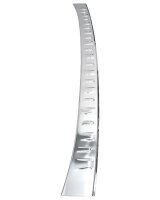 Ladekantenschutz Edelstahl chrom passend für Nissan Townstar | BJ ab 2022>