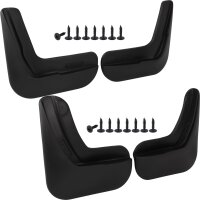 Schmutzfänger vorne + hinten passend für...