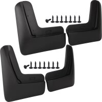 Schmutzfänger vorne + hinten passend für...