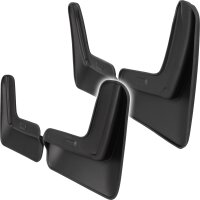 Schmutzfänger vorne + hinten passend für Renault Scenic IV | BJ 2016-2023 | passgenau