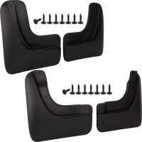 Schmutzfänger vorne + hinten passend für...