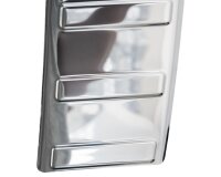 Ladekantenschutz Edelstahl chrom passend für VW Tayron | BJ ab 2024>