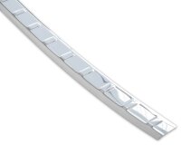 Ladekantenschutz Edelstahl chrom passend für Skoda Elroq | BJ ab 2025>